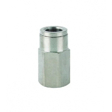 Фитинг Pegas 6мм внутренняя резьба 1/8"